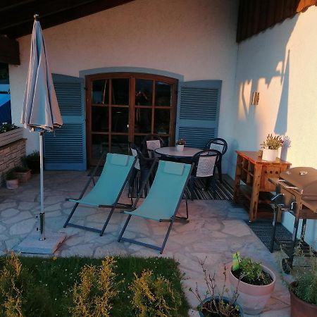 Ferienwohnung Stoeckl Grabenstätt Exteriér fotografie