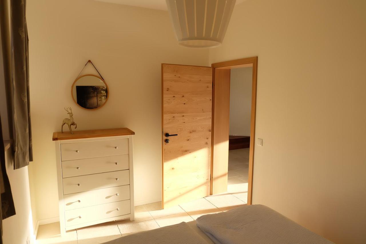 Ferienwohnung Stoeckl Grabenstätt Exteriér fotografie