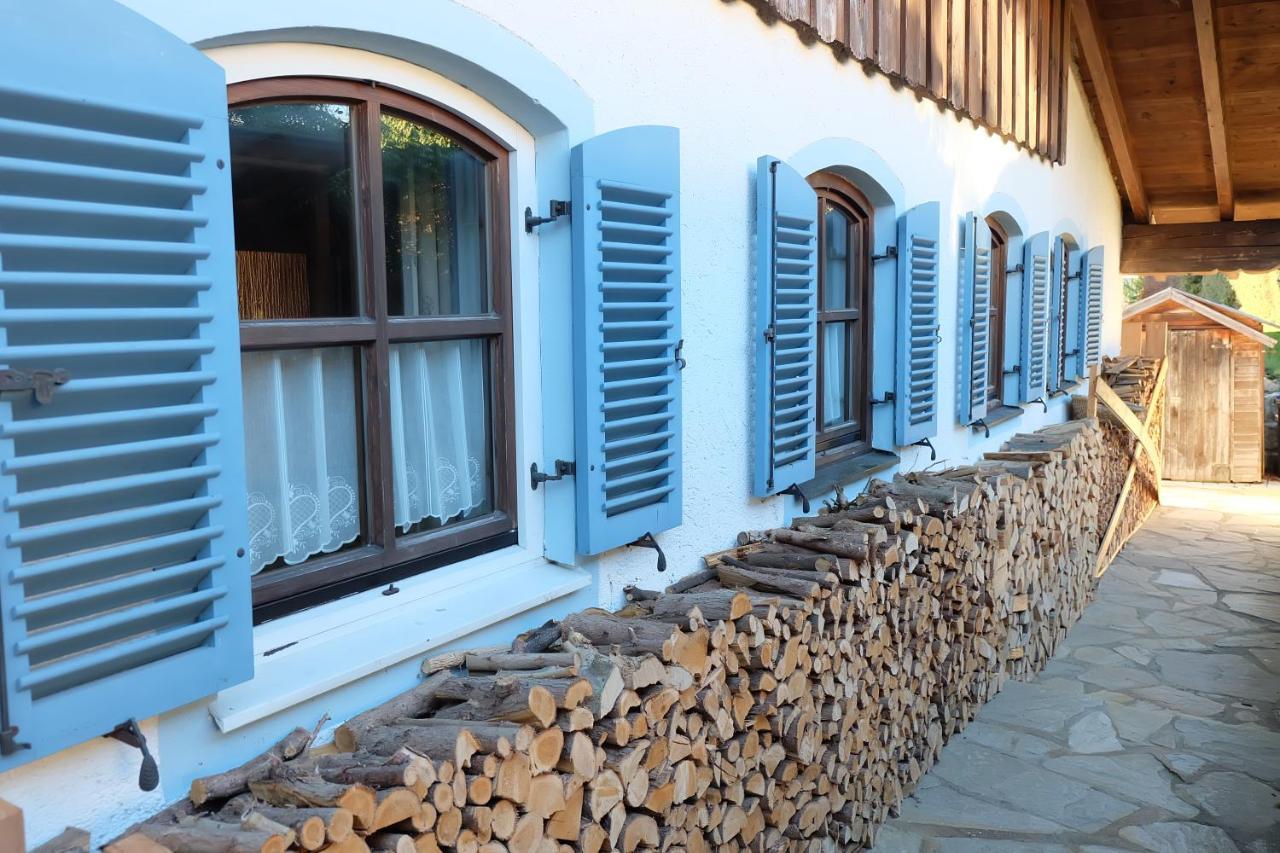 Ferienwohnung Stoeckl Grabenstätt Exteriér fotografie