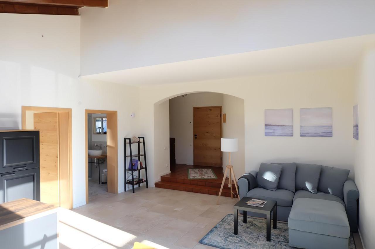 Ferienwohnung Stoeckl Grabenstätt Exteriér fotografie