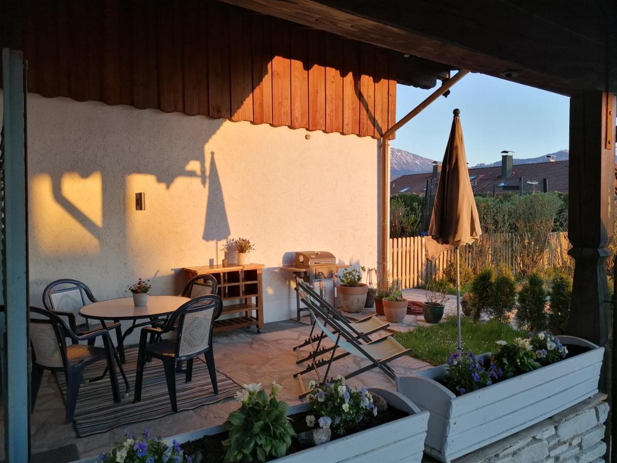 Ferienwohnung Stoeckl Grabenstätt Exteriér fotografie